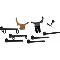 Fishman FIXATION PREAMP TRIPLEPLAY SET COMPLET FPR110SET - Vue 1